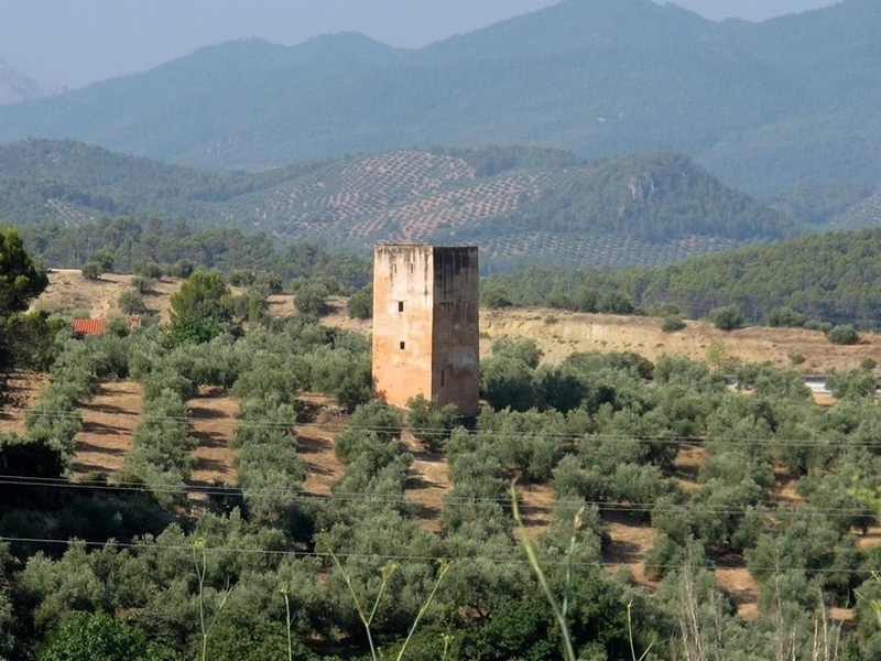 Torre de Santa Catalina III