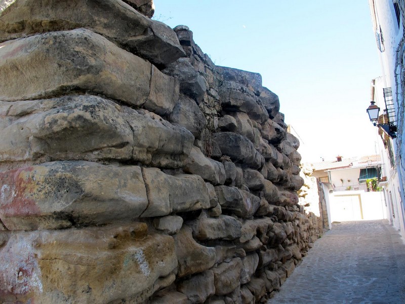 Muralla ciclópea de Ibros