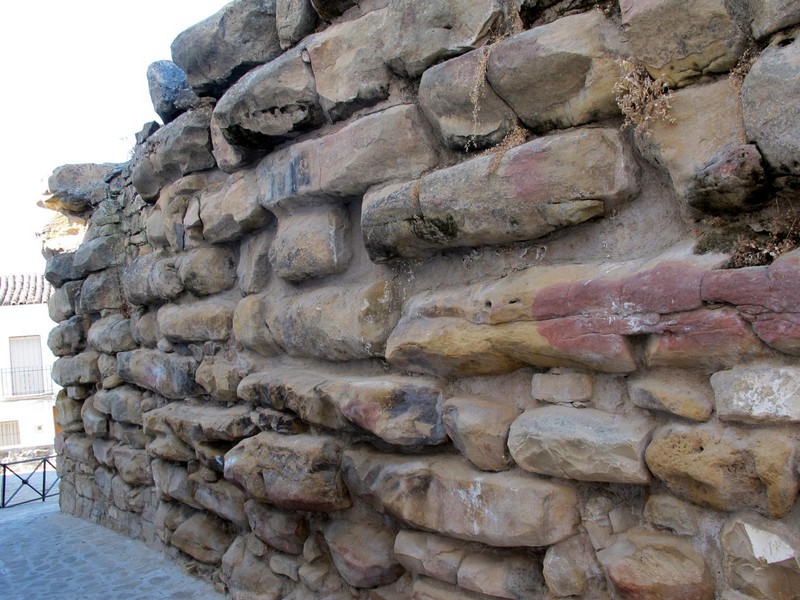 Muralla ciclópea de Ibros