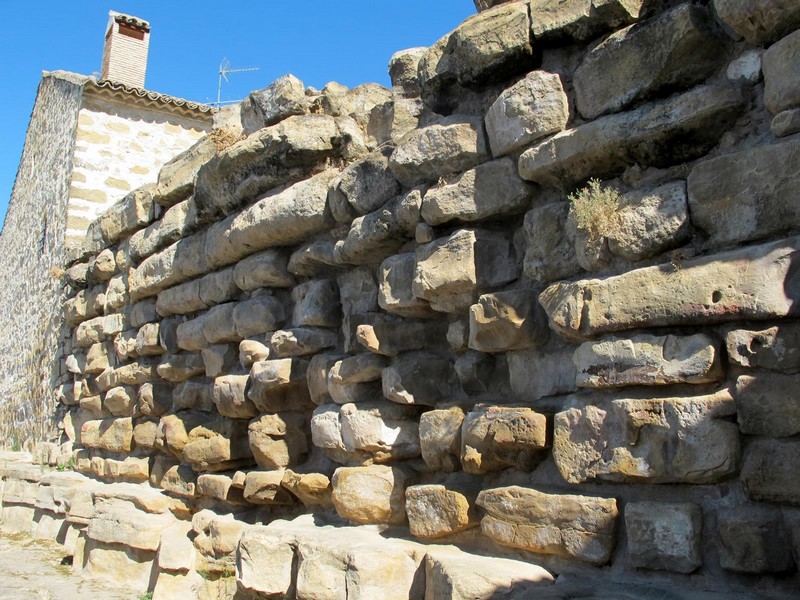 Muralla ciclópea de Ibros