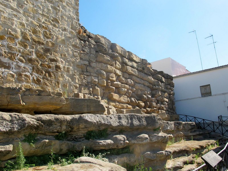 Muralla ciclópea de Ibros