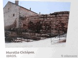 Muralla ciclópea de Ibros