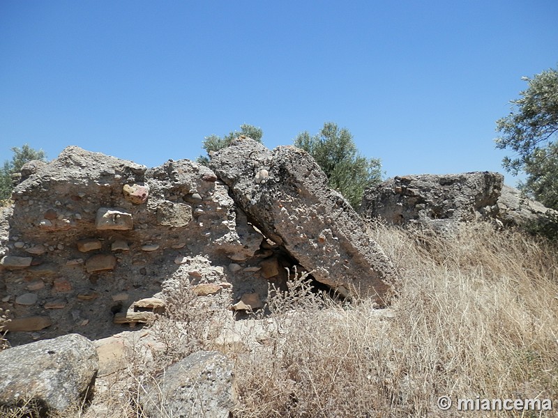 Oppidum romano de Iliturgi