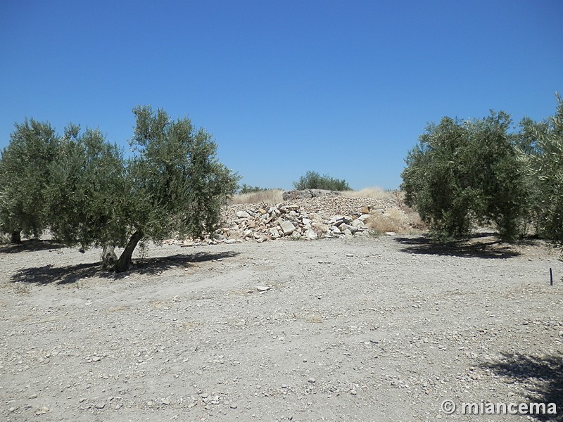 Oppidum romano de Iliturgi