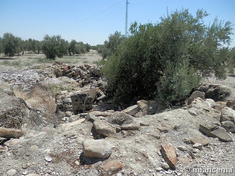 Oppidum romano de Iliturgi