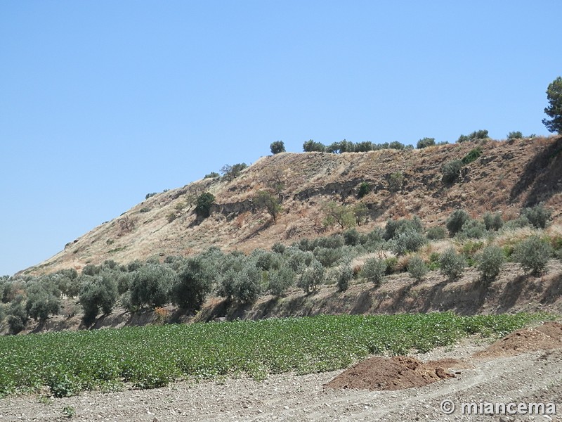 Oppidum romano de Iliturgi