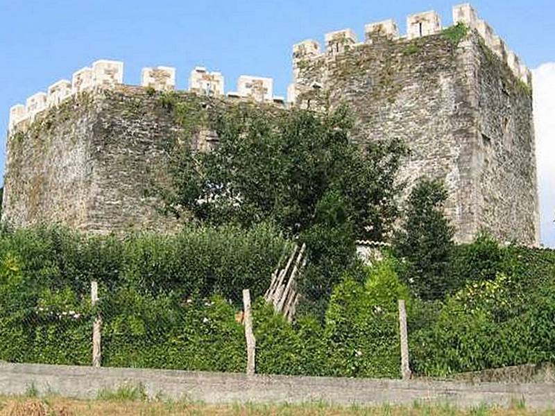 Castillo de Moeche