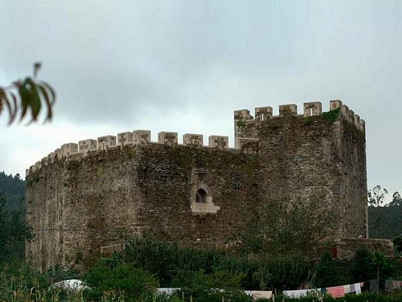 Castillo de Moeche