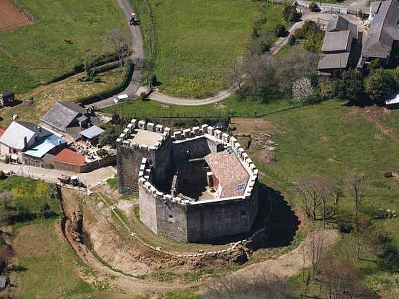 Castillo de Moeche