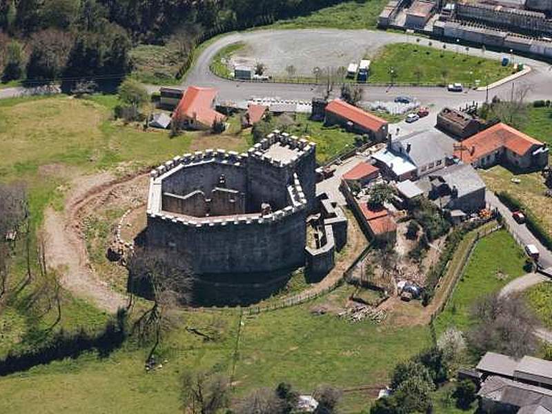 Castillo de Moeche