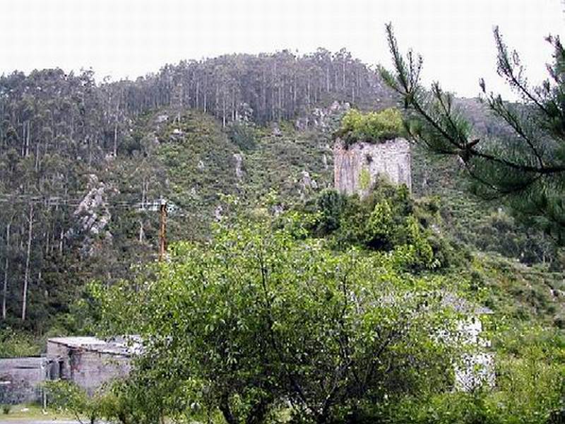 Castillo de Narahío