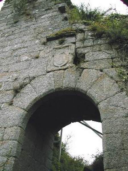 Castillo de Narahío