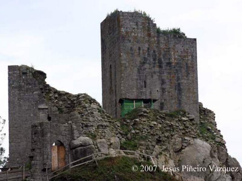 Castillo de Narahío