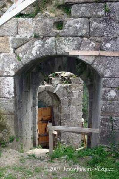 Castillo de Narahío