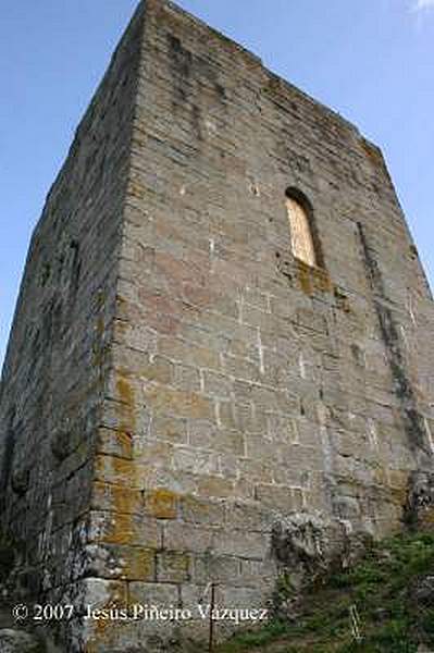 Castillo de Narahío