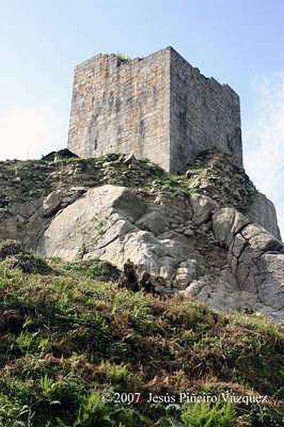 Castillo de Narahío