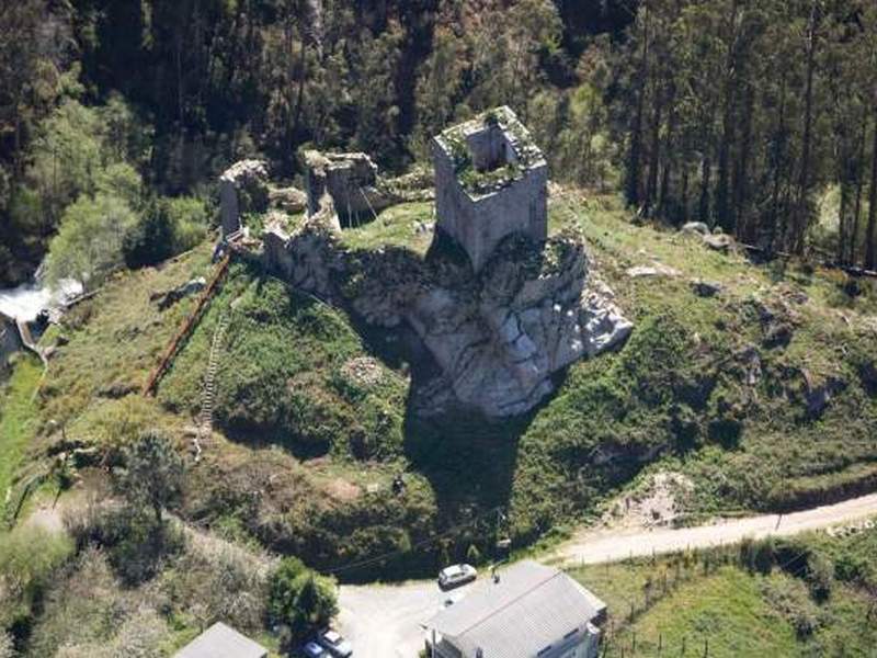 Castillo de Narahío