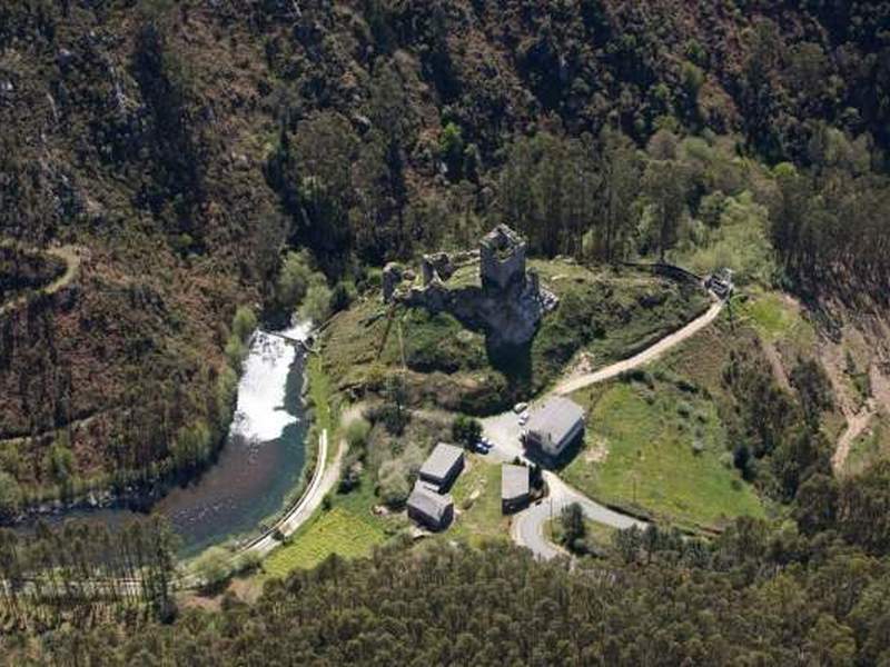 Castillo de Narahío