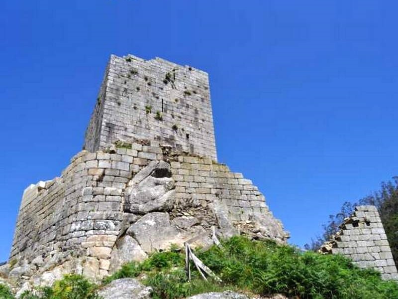 Castillo de Narahío