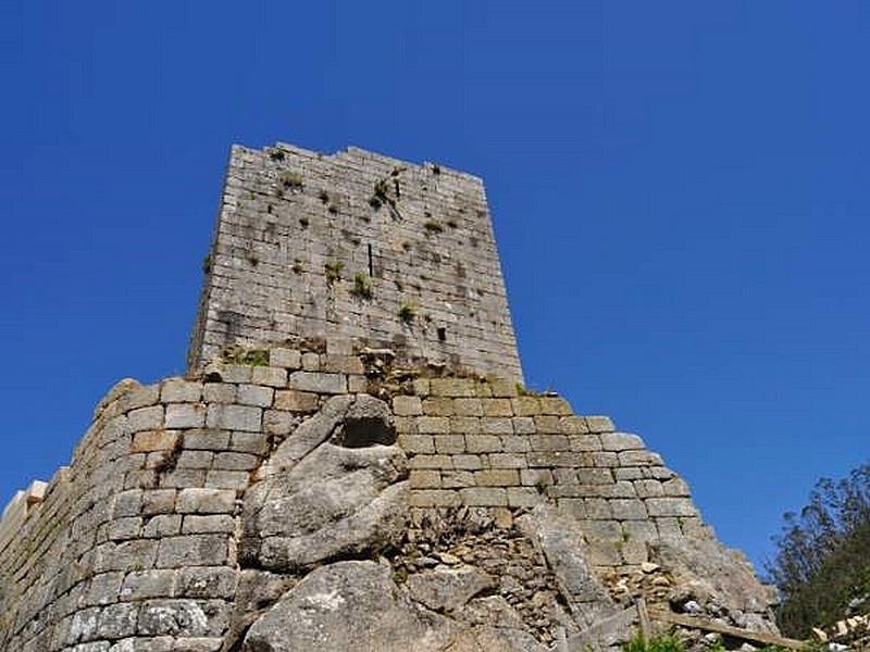 Castillo de Narahío