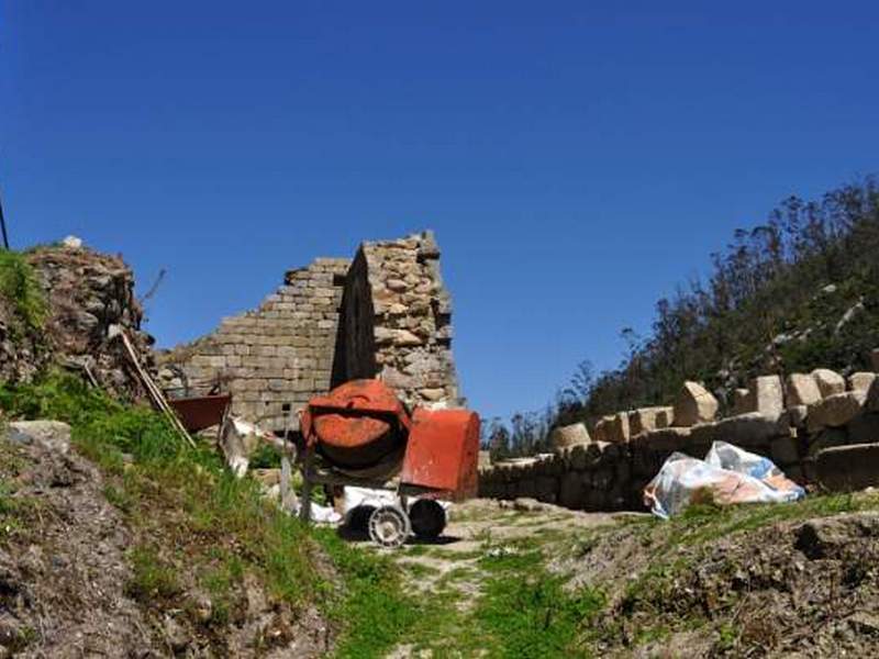 Castillo de Narahío