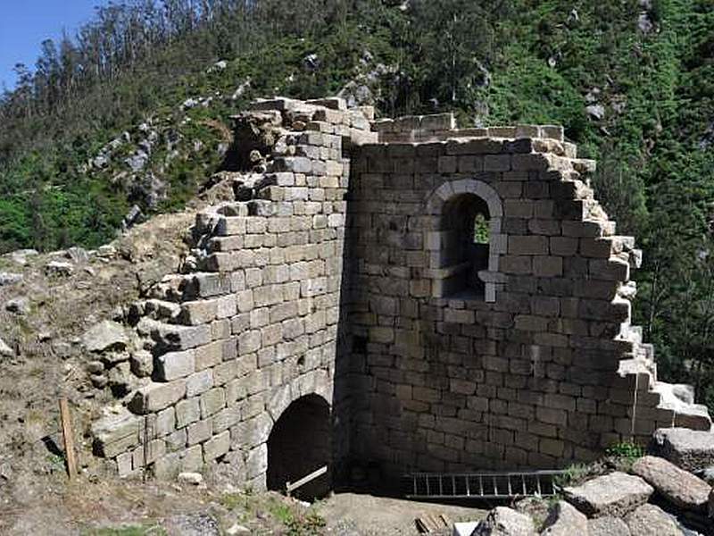 Castillo de Narahío