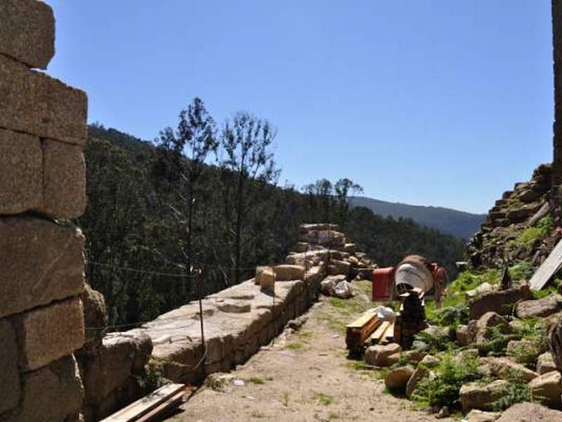 Castillo de Narahío