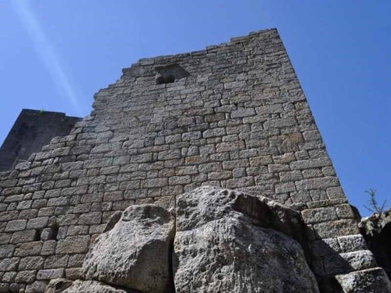 Castillo de Narahío