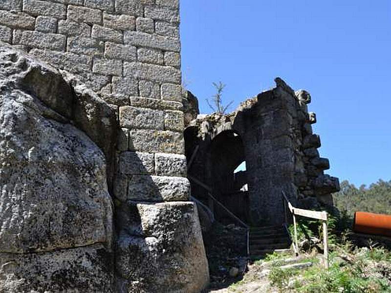 Castillo de Narahío