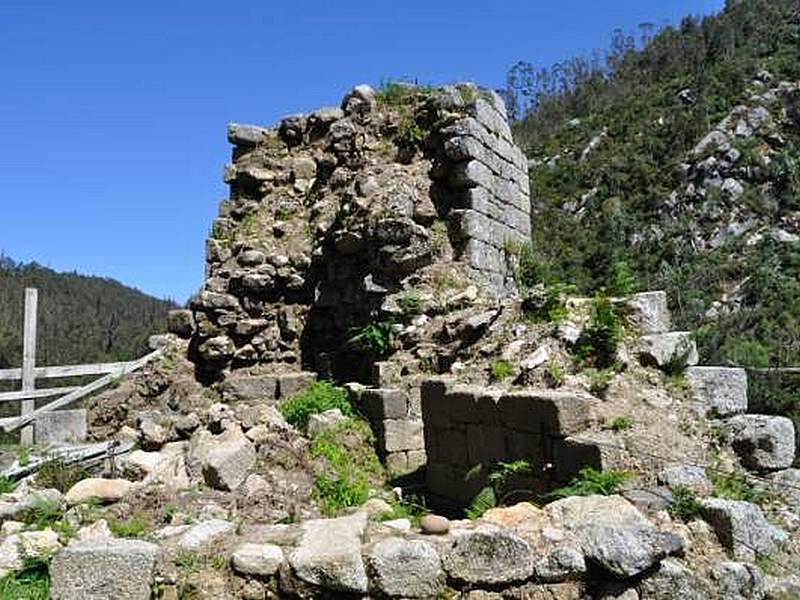 Castillo de Narahío