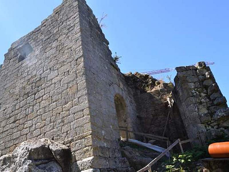 Castillo de Narahío