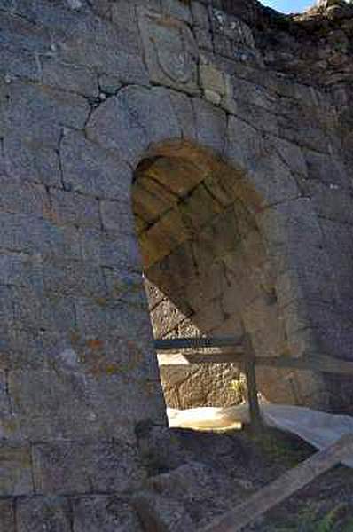 Castillo de Narahío