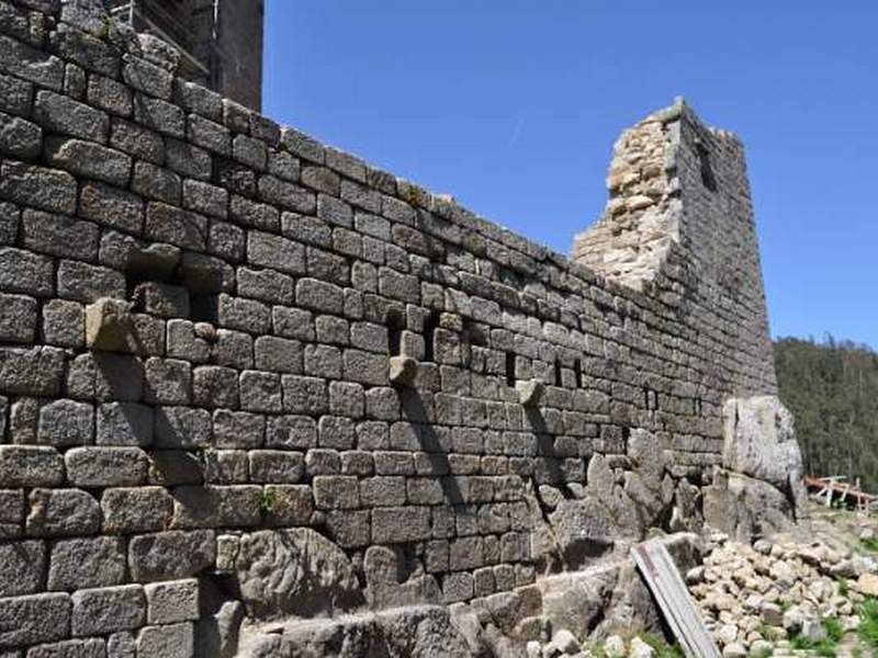 Castillo de Narahío