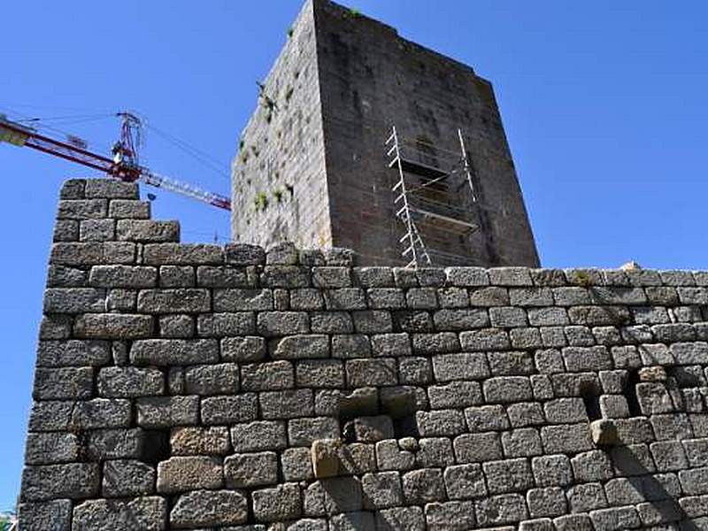 Castillo de Narahío