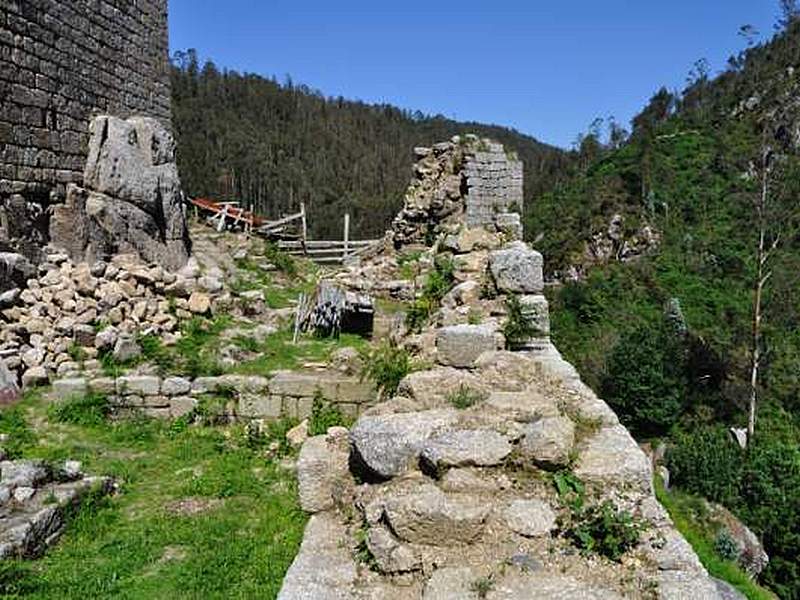 Castillo de Narahío