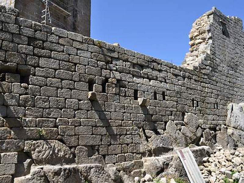 Castillo de Narahío