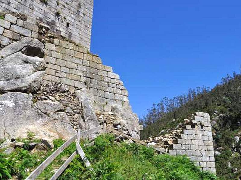 Castillo de Narahío