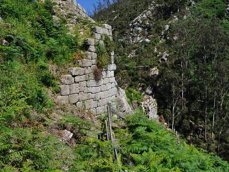 Castillo de Narahío