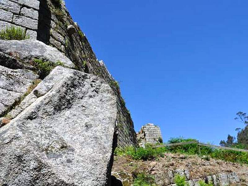 Castillo de Narahío