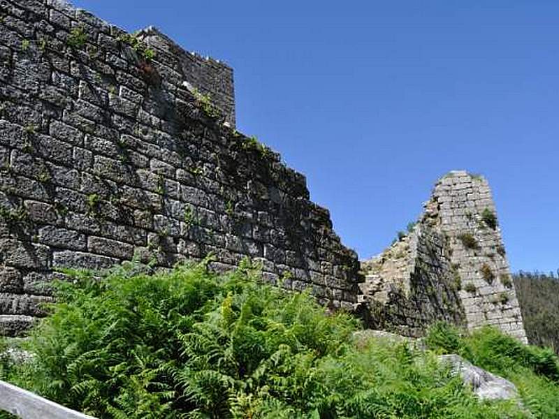 Castillo de Narahío