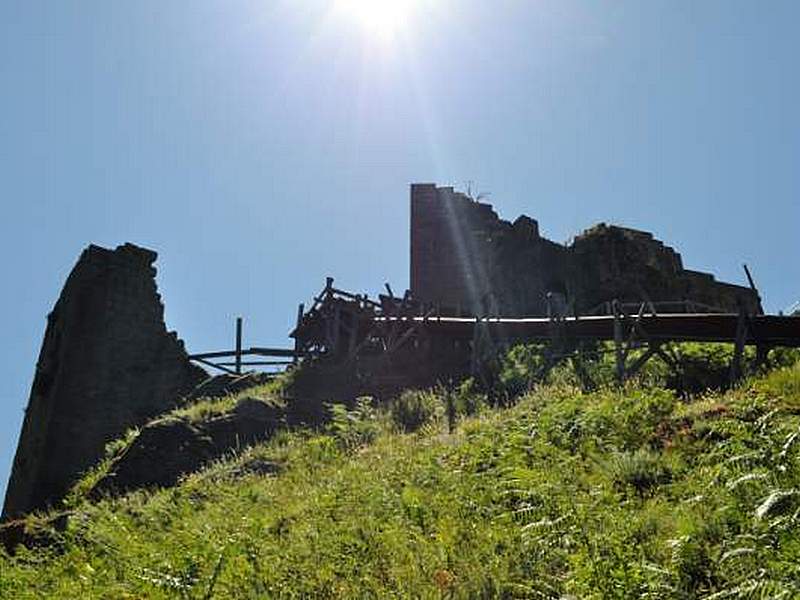 Castillo de Narahío