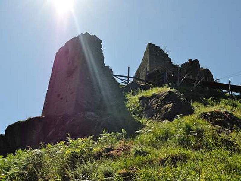 Castillo de Narahío