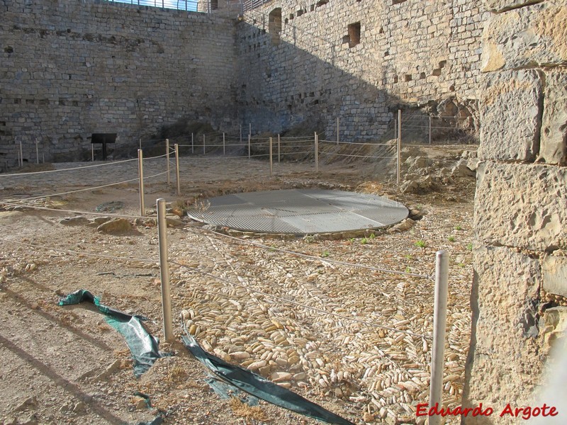 Castillo de Cornago