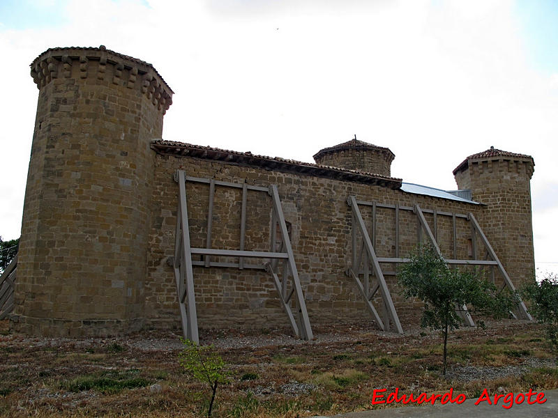 Castillo de Leiva