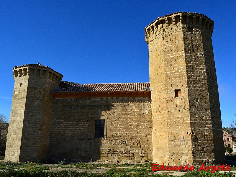 Castillo de Leiva