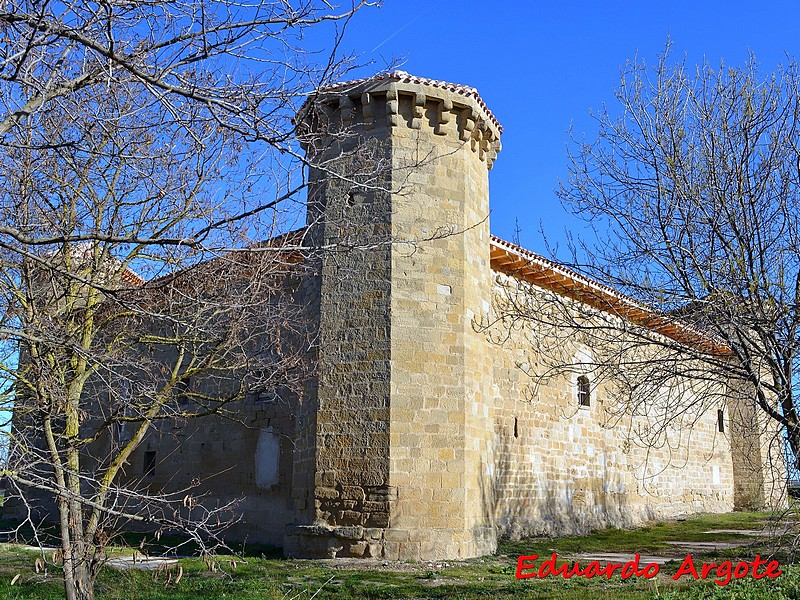 Castillo de Leiva