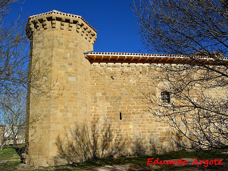 Castillo de Leiva