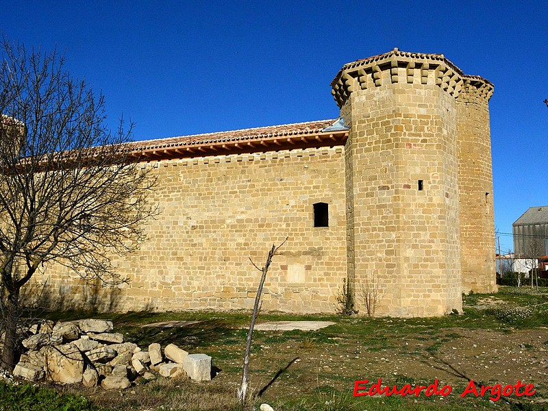 Castillo de Leiva