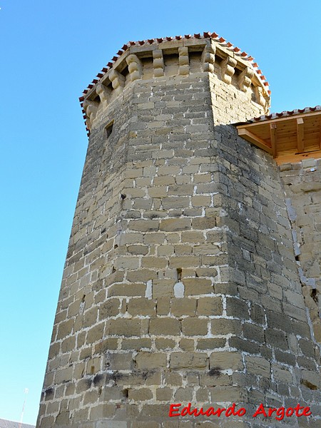 Castillo de Leiva