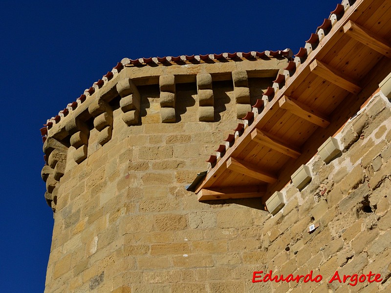 Castillo de Leiva